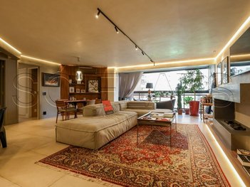 apartment em Avenida Jandira, Indianópolis - São Paulo - SP