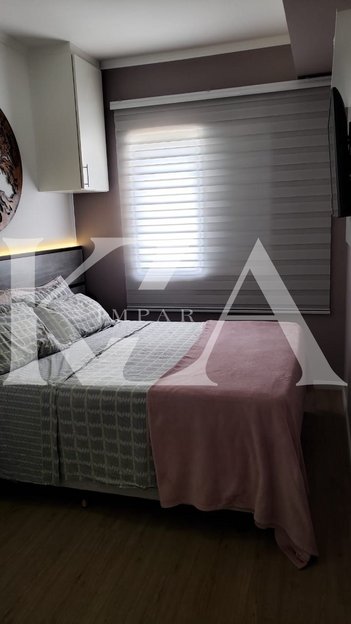 apartment em Rua Chiara Lubich, Jardim Ermida II - Jundiaí - SP