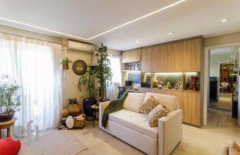 apartment em Leopoldo de Bulhões, Vila Clementino - São Paulo - SP