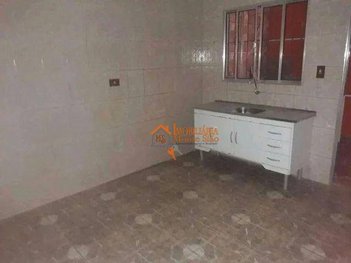 house em Rua Lamartine Babo, Jardim Oliveira II - Guarulhos - SP