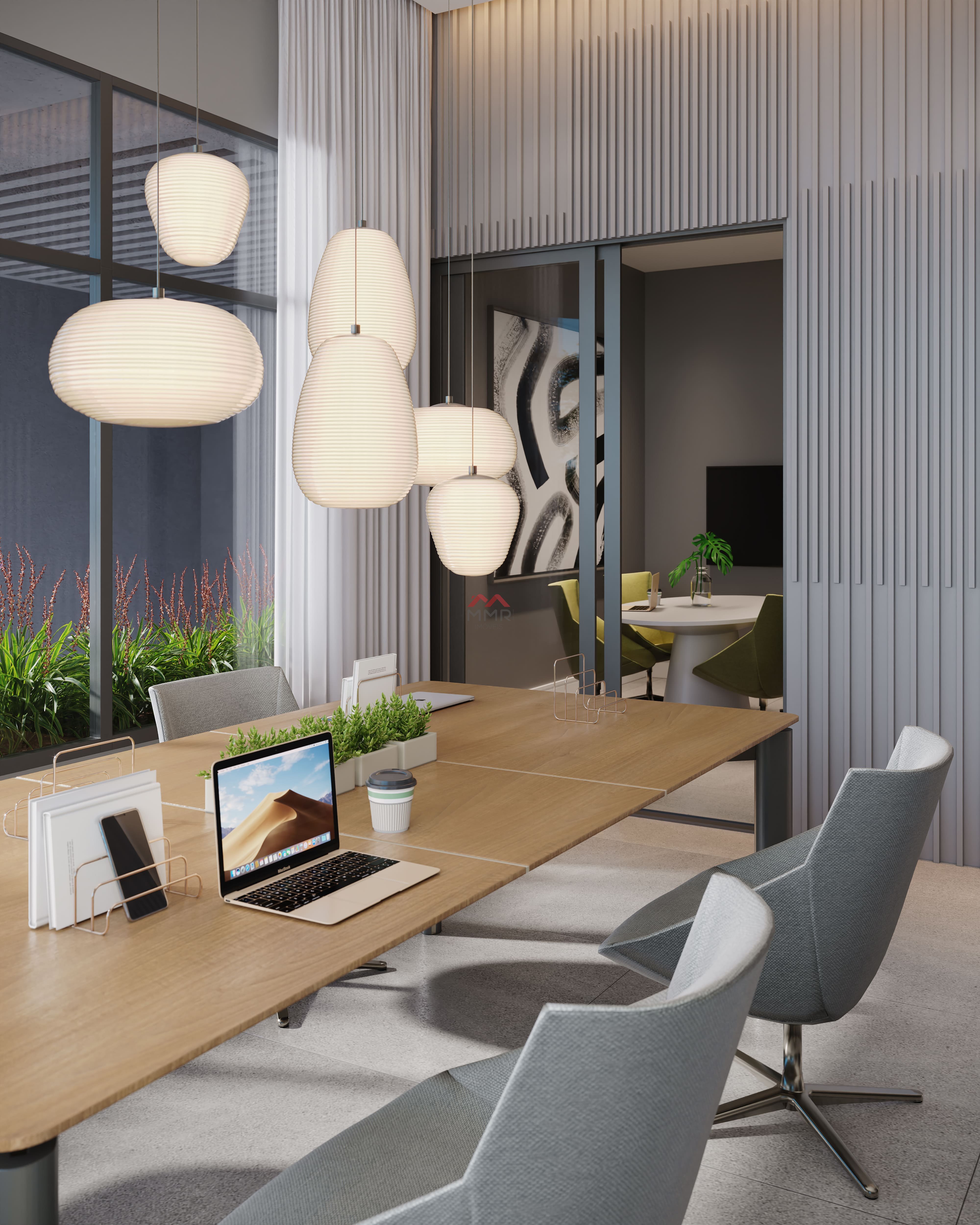 COWORKING (TÉRREO) - REVFIN