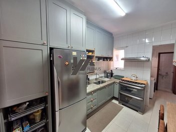 apartment em Rua Nove de Julho, Vila Georgina - Indaiatuba - SP