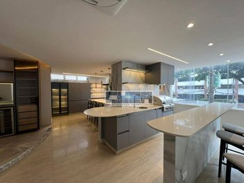 apartment em Avenida Washington Luís, Gonzaga - Santos - SP