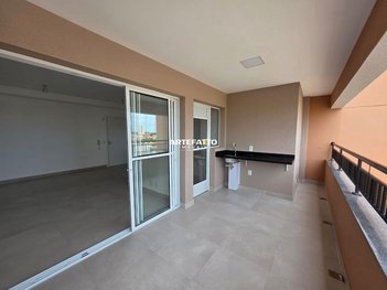 apartment em Rua Floriano Peixoto, Centro - Franca - SP