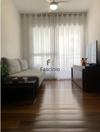 apartment em Rua Frei Caneca, Consolação - São Paulo - SP