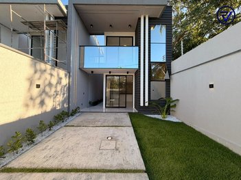 house em Rua das Pitangas, Timbu - Eusébio - CE
