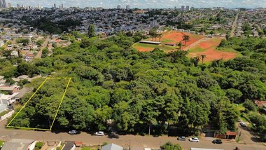 land_lot em Alceu Laus, Nenê Graeff - Passo Fundo - RS