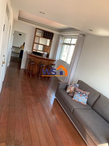 apartment em Rua Rio Negro, Barroca - Belo Horizonte - MG