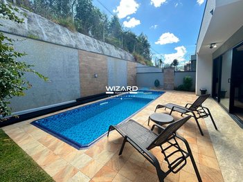 house em Rua Vesta, Condomínio Residencial Itaporã de Atibaia - Atibaia - SP