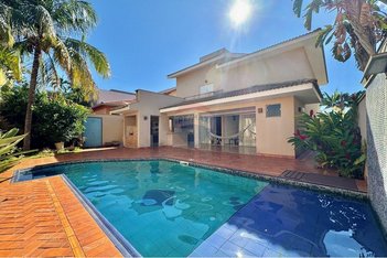 house em Rua Flávio Canesin, Recreio das Acácias - Ribeirão Preto - SP