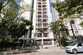 apartment em Alameda Jauaperi, Moema - São Paulo - SP