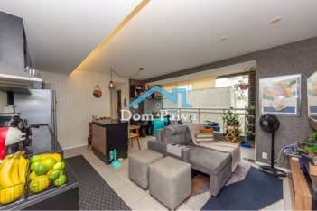 apartment em Rua Sebastião Guimarães Correa, Vila Monte Alegre - São Paulo - SP