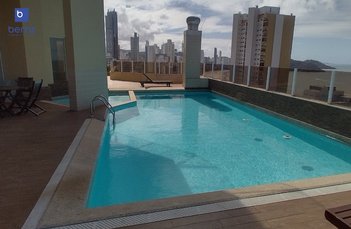 apartment em Rua 1400, Centro - Balneário Camboriú - SC
