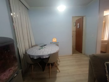 apartment em Rua Lírica, Santa Mônica - Belo Horizonte - MG