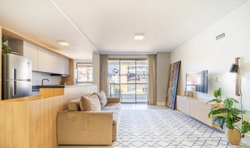 apartment em Rua Jornalista Haroldo Callado, Jurerê - Florianópolis - SC