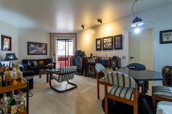 apartment em Rua Conselheiro Brotero, Santa Cecília - São Paulo - SP