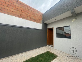 house em Rua José Claudemir Tomasi, Jardim Alpes de Sorocaba - Sorocaba - SP
