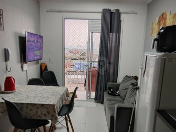 apartment em Rua José Bernardo Pinto, Vila Guilherme - São Paulo - SP