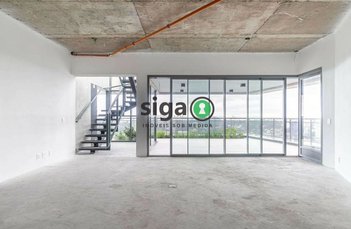 apartment em Avenida Roque Petroni Júnior, Jardim das Acácias - São Paulo - SP