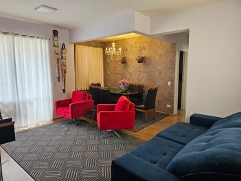 apartment em Rua Manoel Alves dos Santos, Aurora - Londrina - PR