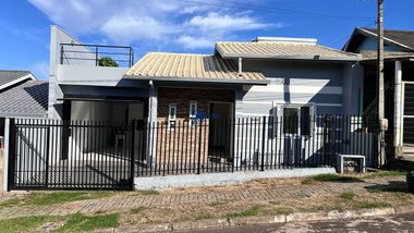 house em Rua Tânia Simon, Metzler - Campo Bom - RS