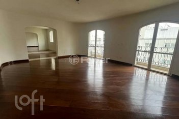 apartment em Alameda Lorena, Jardim Paulista - São Paulo - SP