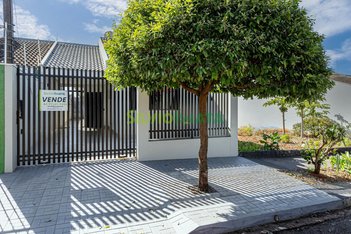 house em Rua Ângelo Favaretto, Jardim Paraíso - Maringá - PR