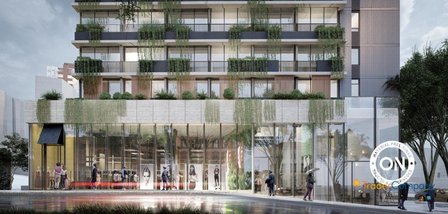 apartment em Alameda Lorena, Jardim Paulista - São Paulo - SP