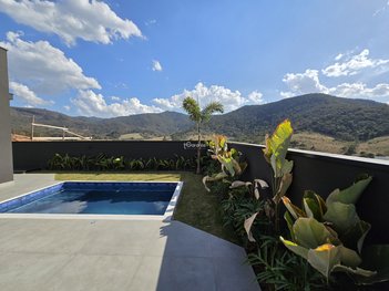 house em Estrada Municipal da Pedra Grande, Laranja Azeda - Atibaia - SP