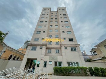 apartment em Travessa Itália, Alto da Glória - Curitiba - PR