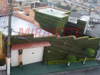 house em Rua Cristina Desmares, Lauzane Paulista - São Paulo - SP