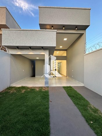 house em Avenida Abaeté, Setor Faiçalville - Goiânia - GO