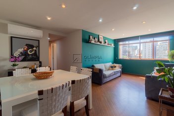 apartment em Peixoto Gomide, Jardim Paulista - São Paulo - SP