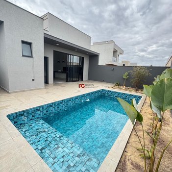house em Rua Francisco Ignácio da Silva Netto, Real Sul - Ribeirão Preto - SP