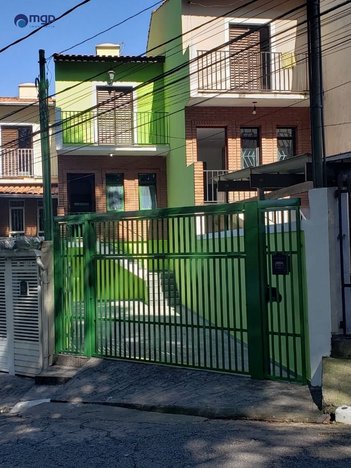 house em Rua Júlia Lopes de Almeida, Vila Paulicéia - São Paulo - SP