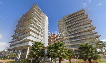 apartment em Avenida Presidente Juscelino Kubitschek de Oliveira, Jardim Paulistano - São José do Rio Preto - SP