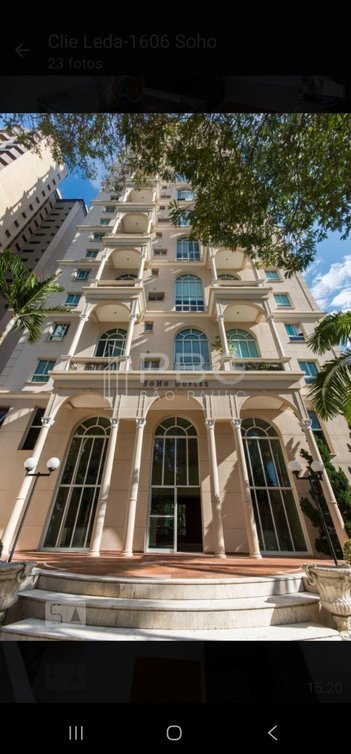 apartment em Rua Demóstenes, Campo Belo - São Paulo - SP