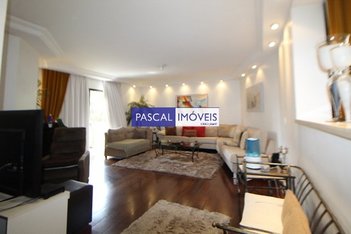 apartment em Alameda dos Anapurus, Indianópolis - São Paulo - SP