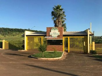 land_lot em Via Modena, Residencial Villaggio San Rafaello - Franca - SP