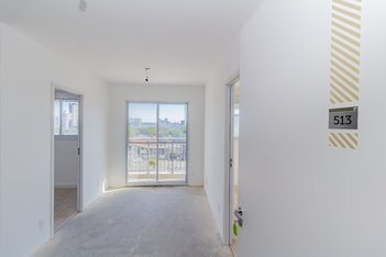 apartment em Avenida dos Carinás, Indianópolis - São Paulo - SP