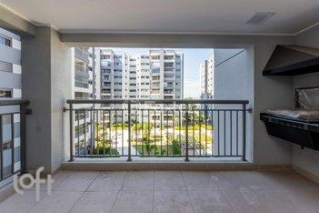 apartment em Rua Ocrísia, São Domingos - São Paulo - SP