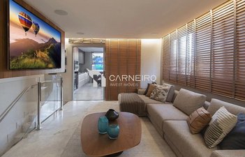 apartment em Rua Sergipe, Savassi - Belo Horizonte - MG