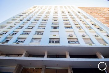 apartment em Marechal Floriano Peixoto, Centro - Santa Maria - RS