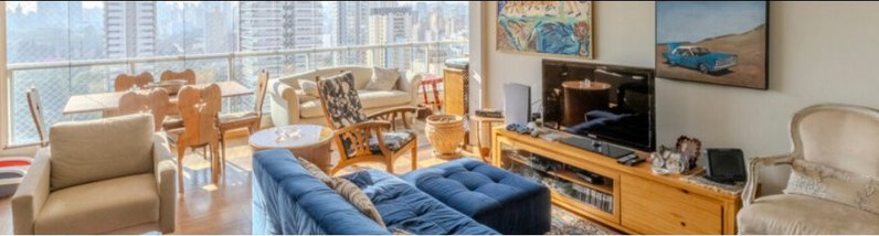 apartment em Rua Mourato Coelho, Pinheiros - São Paulo - SP