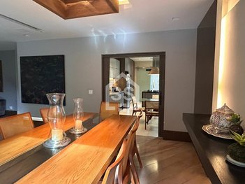 apartment em Rua Gil Eanes, Campo Belo - São Paulo - SP