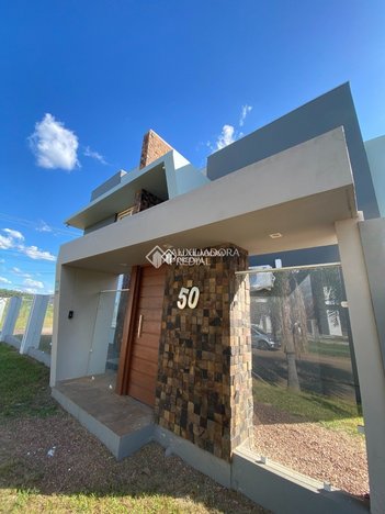 house em Rua dos Bosques, Piratini - Charqueadas - RS