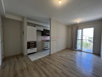 apartment em Avenida Caetano Gornati, Engordadouro - Jundiaí - SP