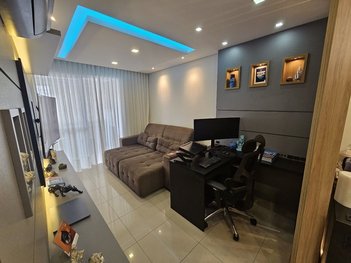 apartment em Vereador Mário Coelho Pires, Campinas - São José - SC