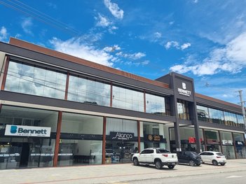 office em Avenida Augusto Prolik, Palmas - Governador Celso Ramos - SC