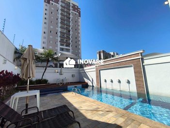 apartment em Rua Belmira Loureiro de Almeida, Jardim Residencial Martinez - Sorocaba - SP